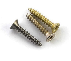 Emtek Door Hinge Screws - Box of 100