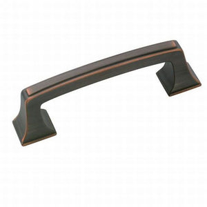 Amerock Traditional Mulholland CC Cabinet Pull