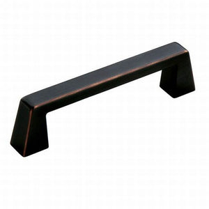 Amerock Eclectic CC Blackrock Cabinet Pull