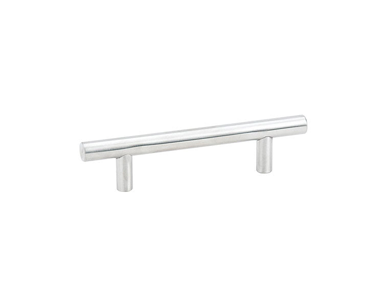 Emtek Contemporary Stainless Steel CC Cabinet Pull