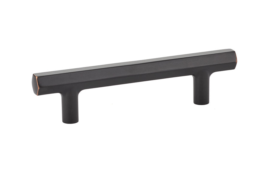 Emtek Contemporary CC Mod Hex Cabinet Pull