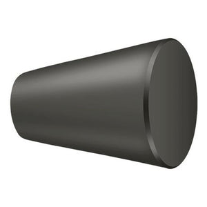 Deltana Cone 1in Cabinet Knob