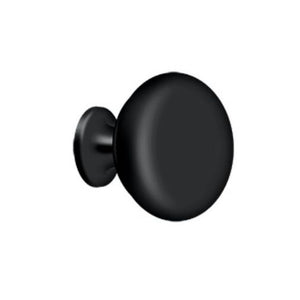 Deltana Round Solid Cabinet Knob