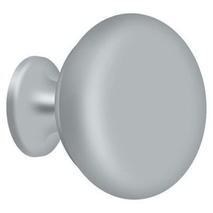 Deltana Round Solid Cabinet Knob