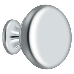 Deltana Round Solid Cabinet Knob