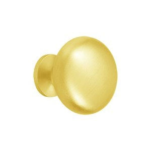 Deltana Round Hollow Cabinet Knob