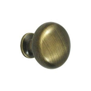 Deltana Round Hollow Cabinet Knob