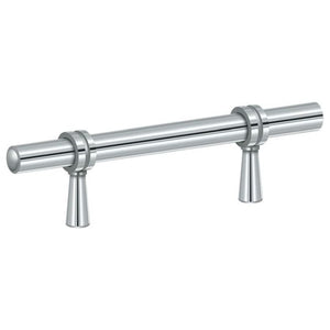 Deltana CC Adjustable Cabinet Pull