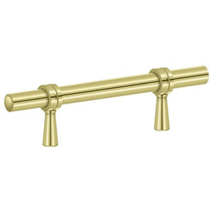 Deltana CC Adjustable Cabinet Pull