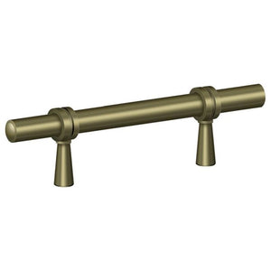 Deltana CC Adjustable Cabinet Pull