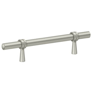 Deltana CC Adjustable Cabinet Pull