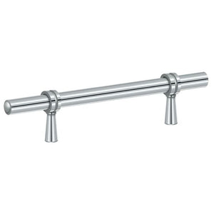 Deltana CC Adjustable Cabinet Pull