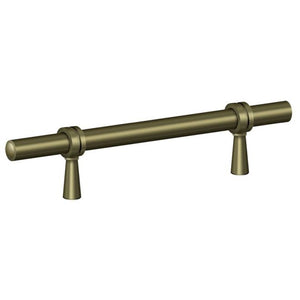 Deltana CC Adjustable Cabinet Pull