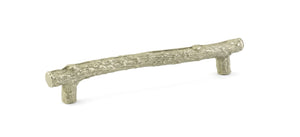 Emtek Rustic Sandcast Twig CC Cabinet Pull