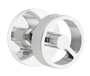 Emtek Contemporary Spoke Interior Door Knob with Disk Rosette